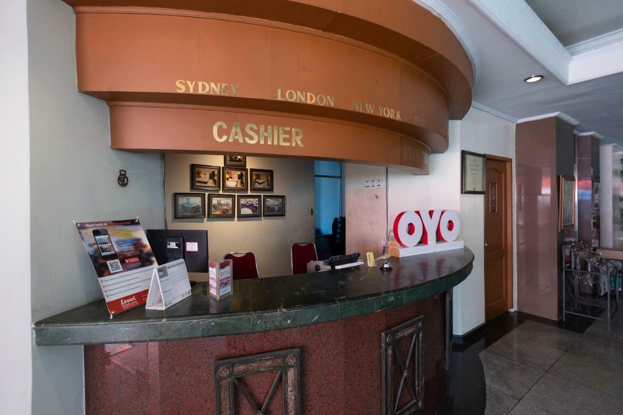 Oyo 628 Losari Metro Μακασάρ Εξωτερικό φωτογραφία