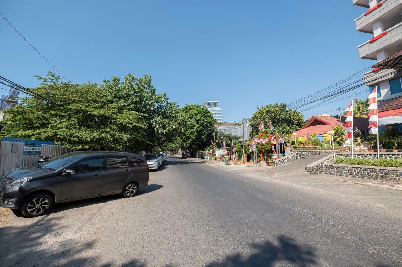 Oyo 628 Losari Metro Μακασάρ Εξωτερικό φωτογραφία